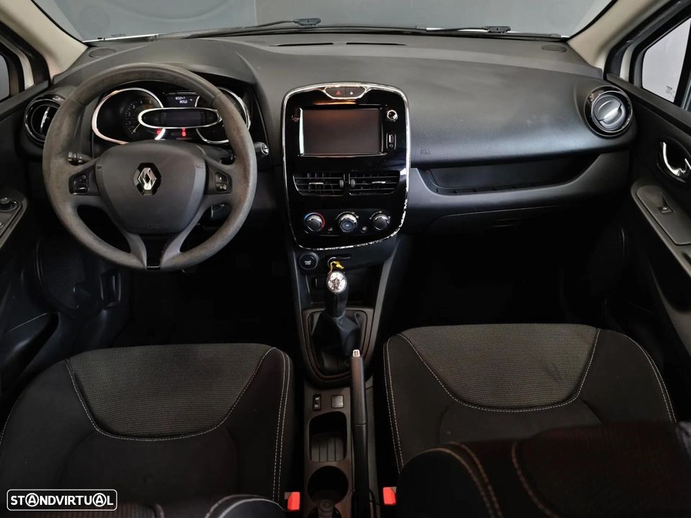 Renault Clio 1.5 dCi Dynamique S 82g - 39