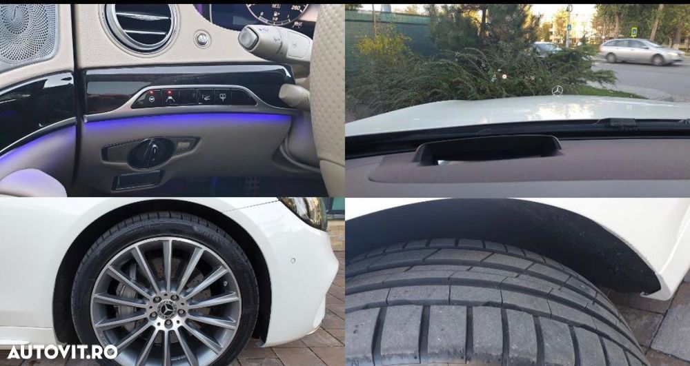 Mercedes-Benz S 350 d 4MATIC 9G-TRONIC - 34