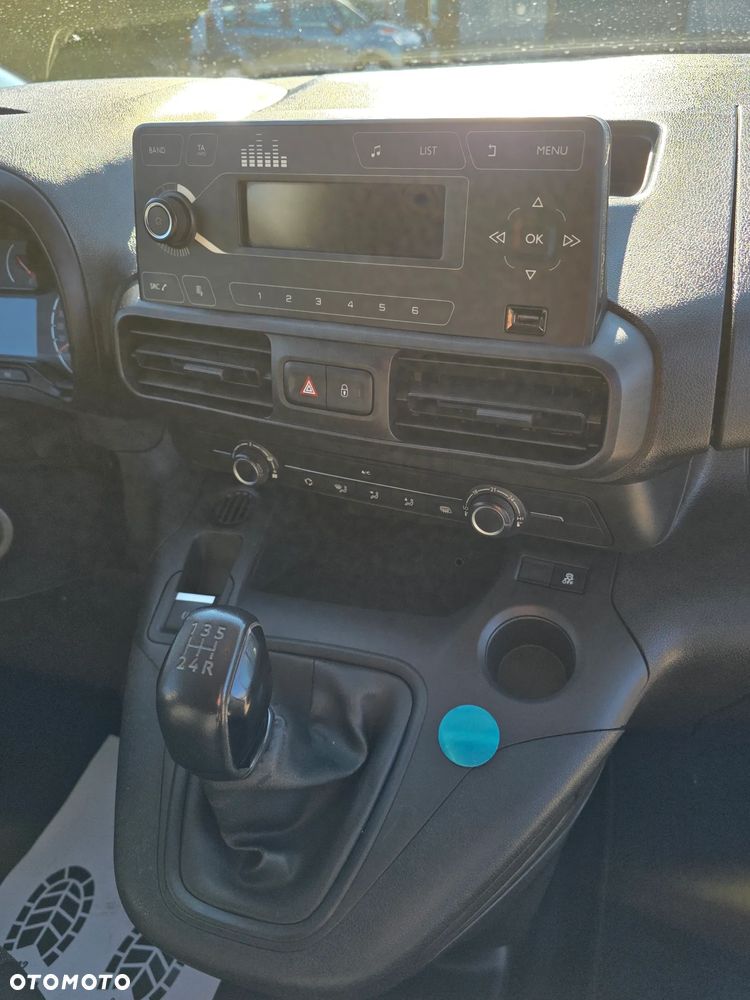 Opel Combo lh2 - 18