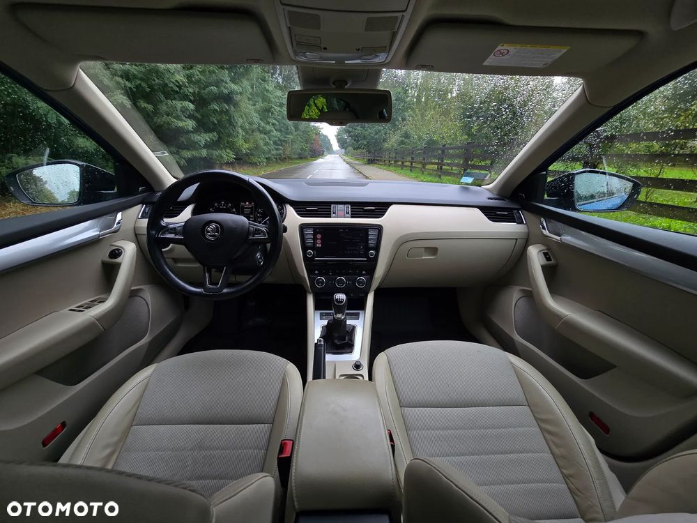 Skoda Octavia 1.8 TSI (Green tec) Ambition - 8