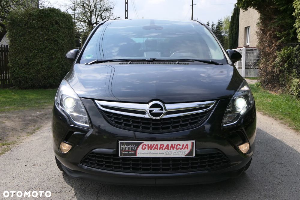 Opel Zafira 2.0 CDTI Cosmo - 16