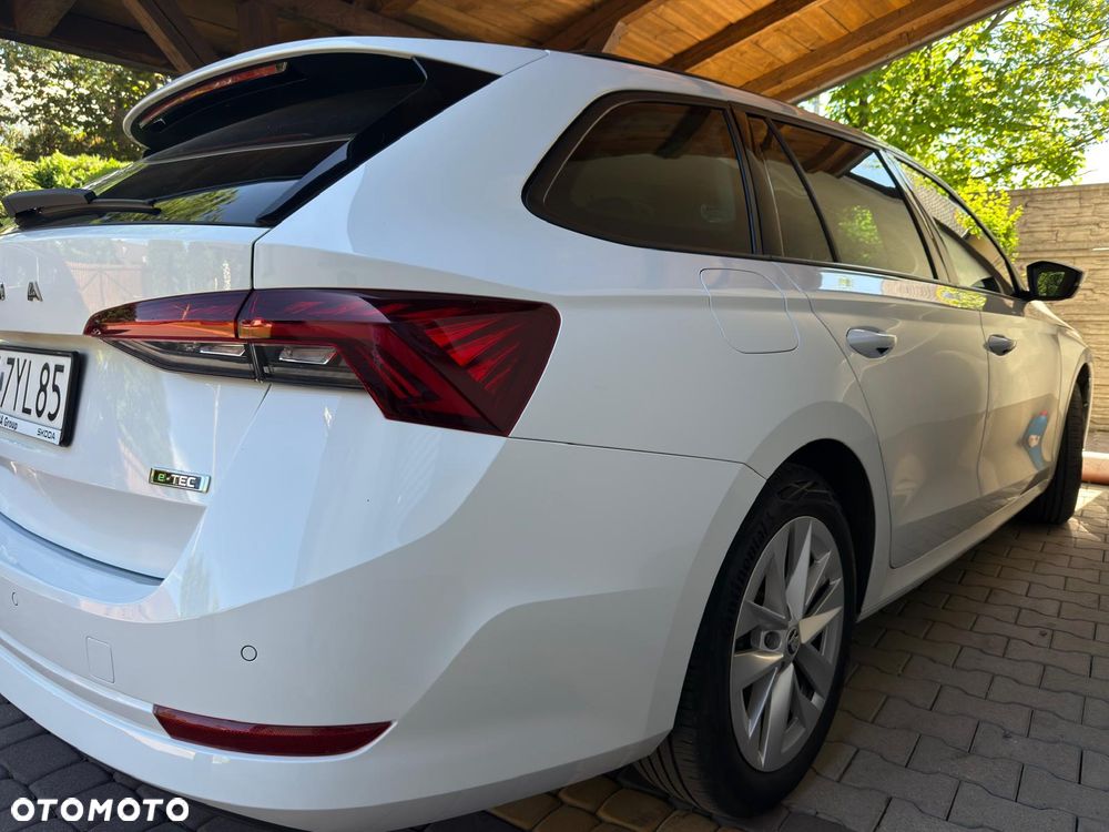 Skoda Octavia 1.5 TSI e-Tec Ambition DSG - 9