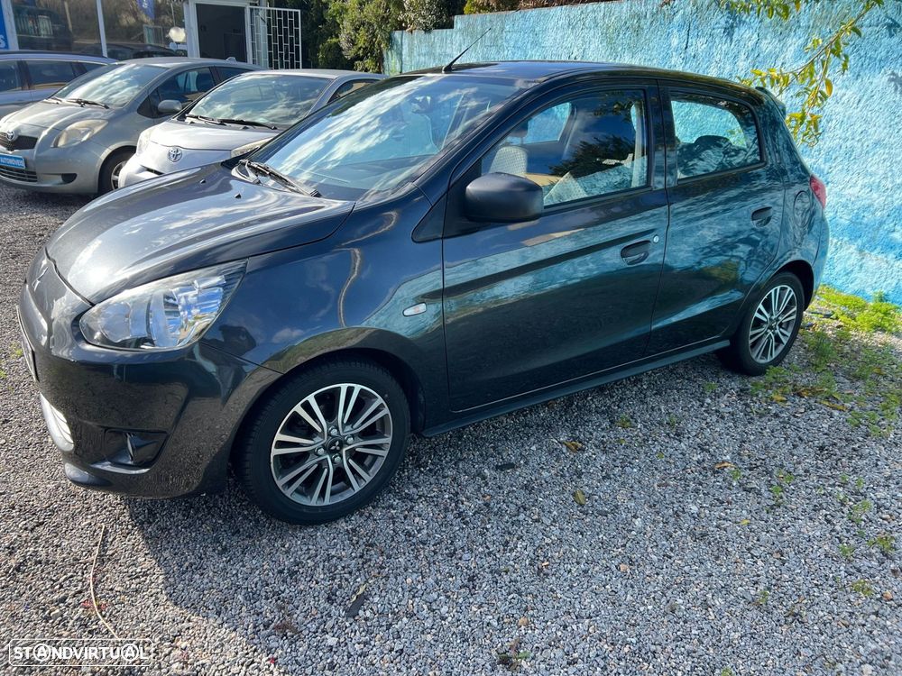 Mitsubishi Space Star 1.2 Intense ClearTec - 6