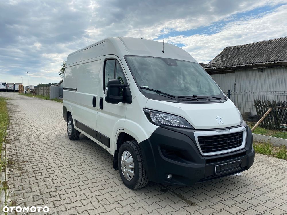 Peugeot boxer - 2