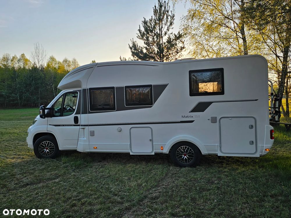 Adria MATRIX Axess 600 SC - 11