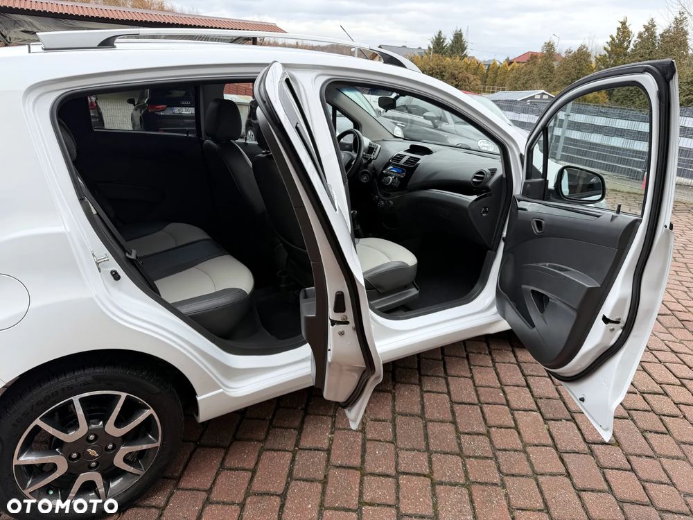 Chevrolet Spark - 32