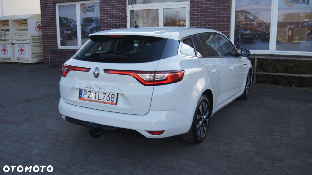 Renault Megane 1.2 Energy TCe Limited - 10
