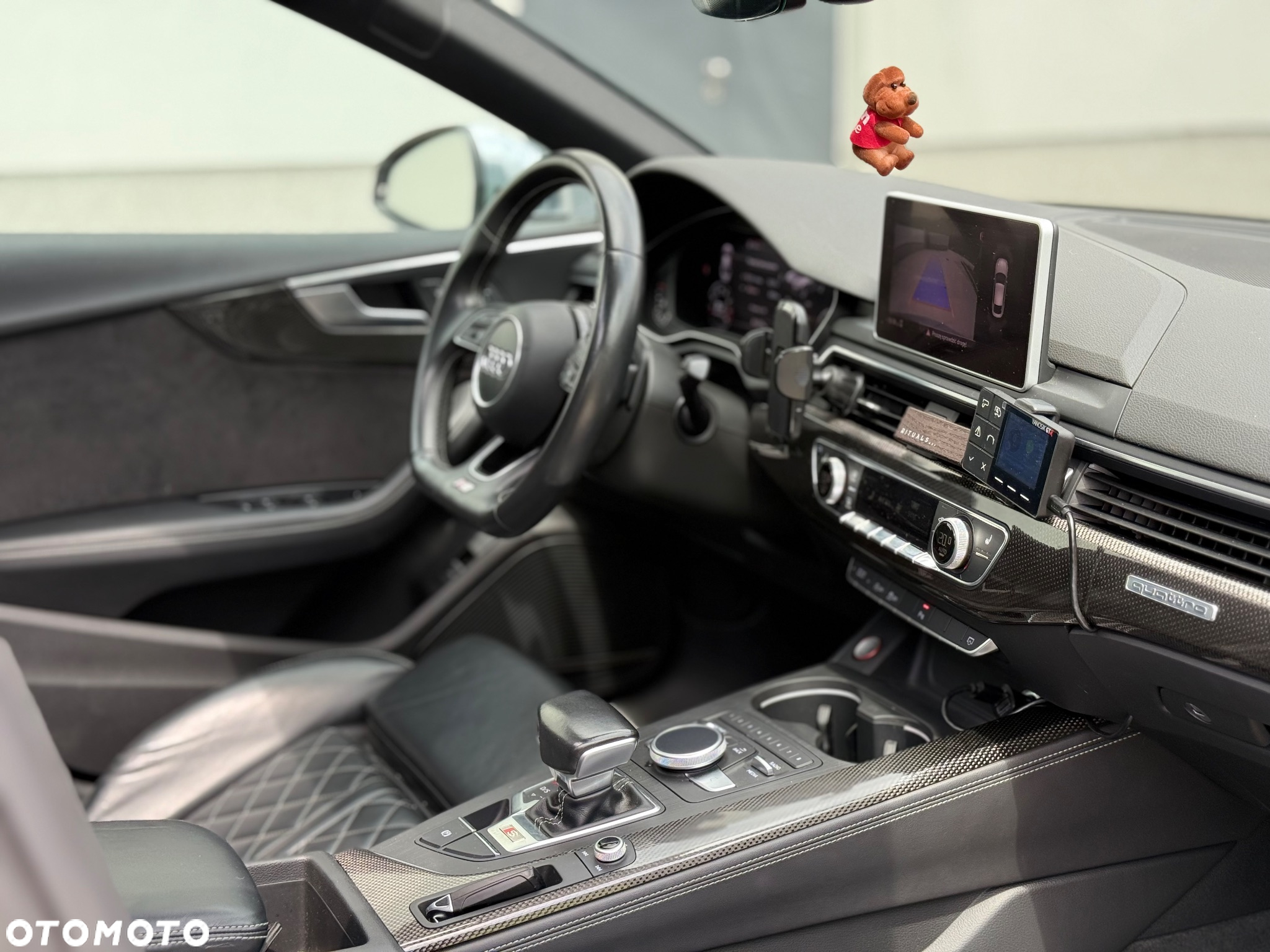 Audi S5 Sportback 3.0 TFSI quattro tiptronic - 12