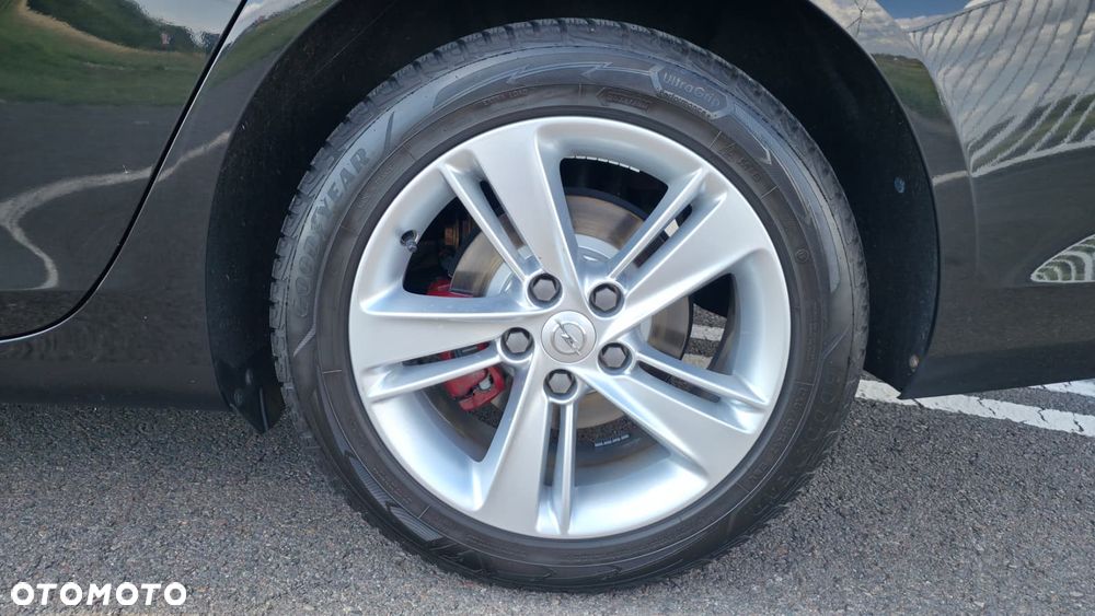 Opel Insignia 2.0 CDTI Ultimate S&S - 34