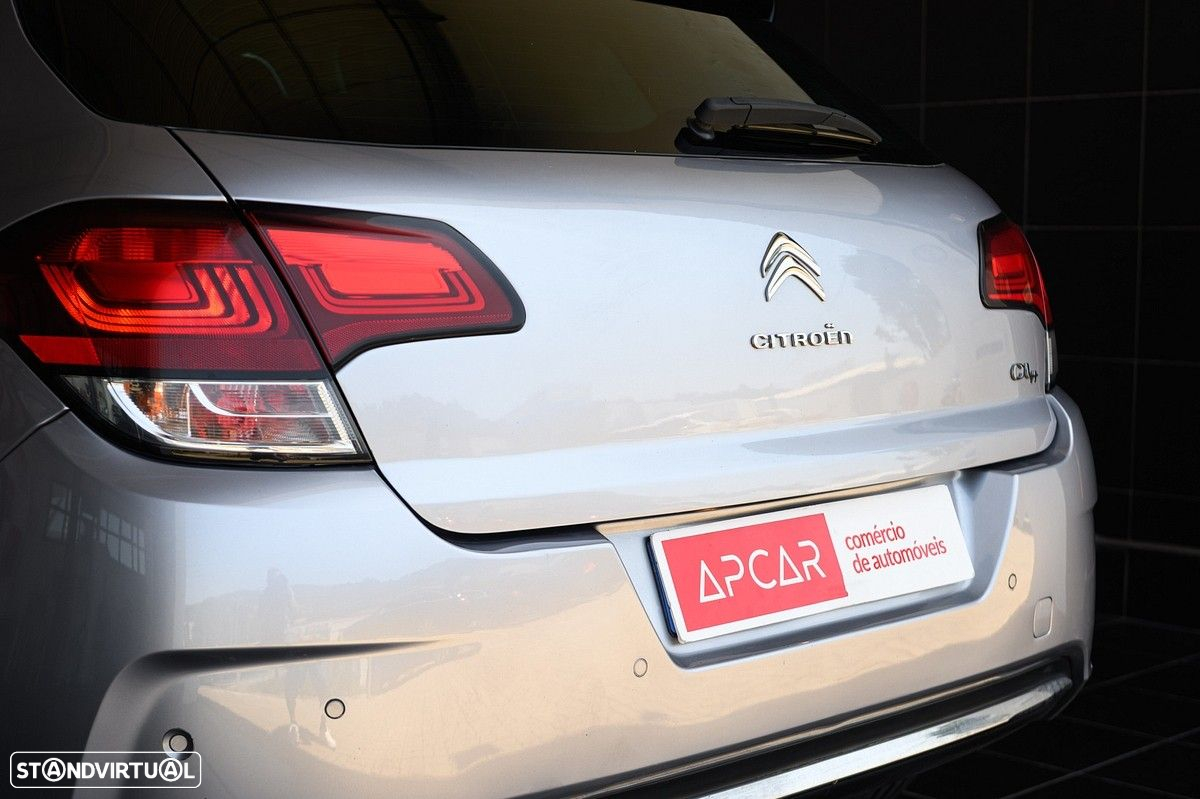 Citroën C4 1.6 BlueHDi Feel EAT6 - 17