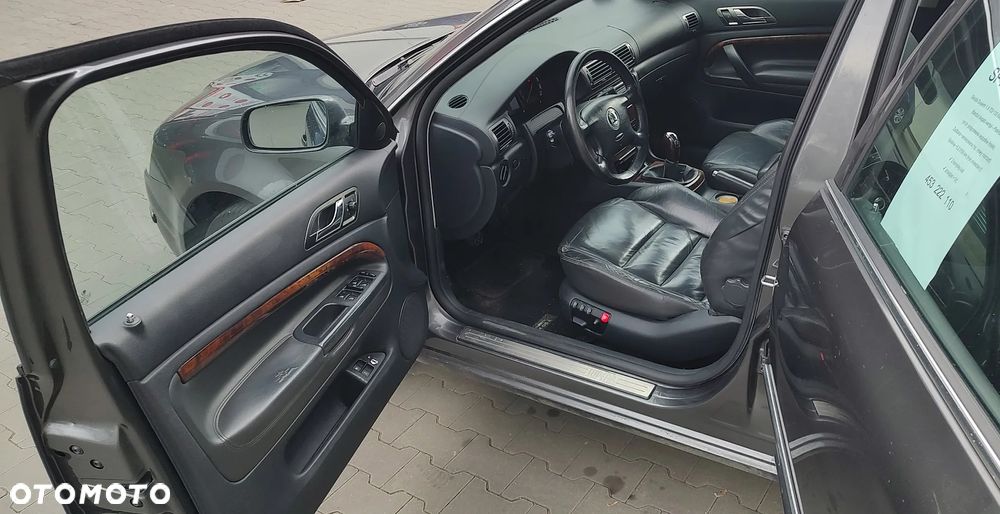 Skoda Superb 1.9 TDI Platinum - 7