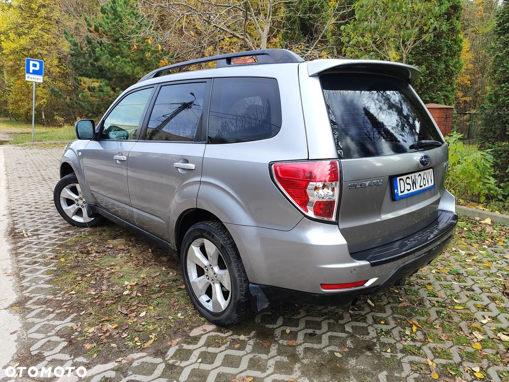 Subaru Forester - 17