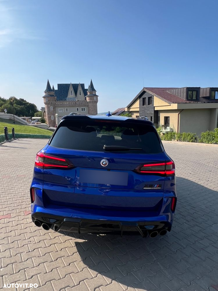 BMW X5 M Standard - 8