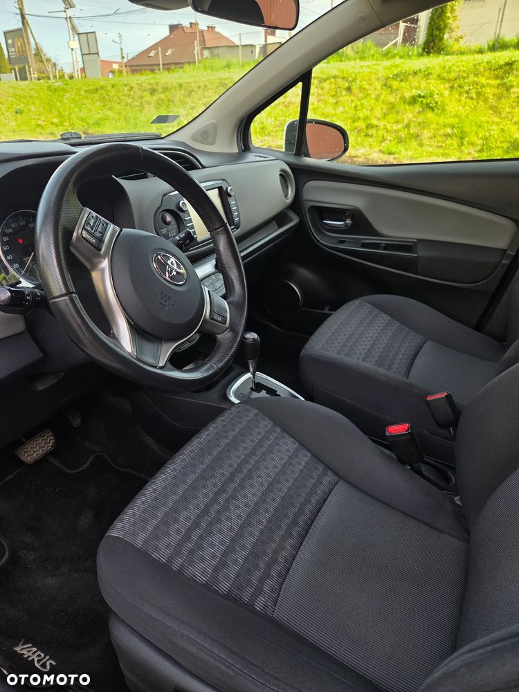 Toyota Yaris 1.5 VVT-i Comfort - 7