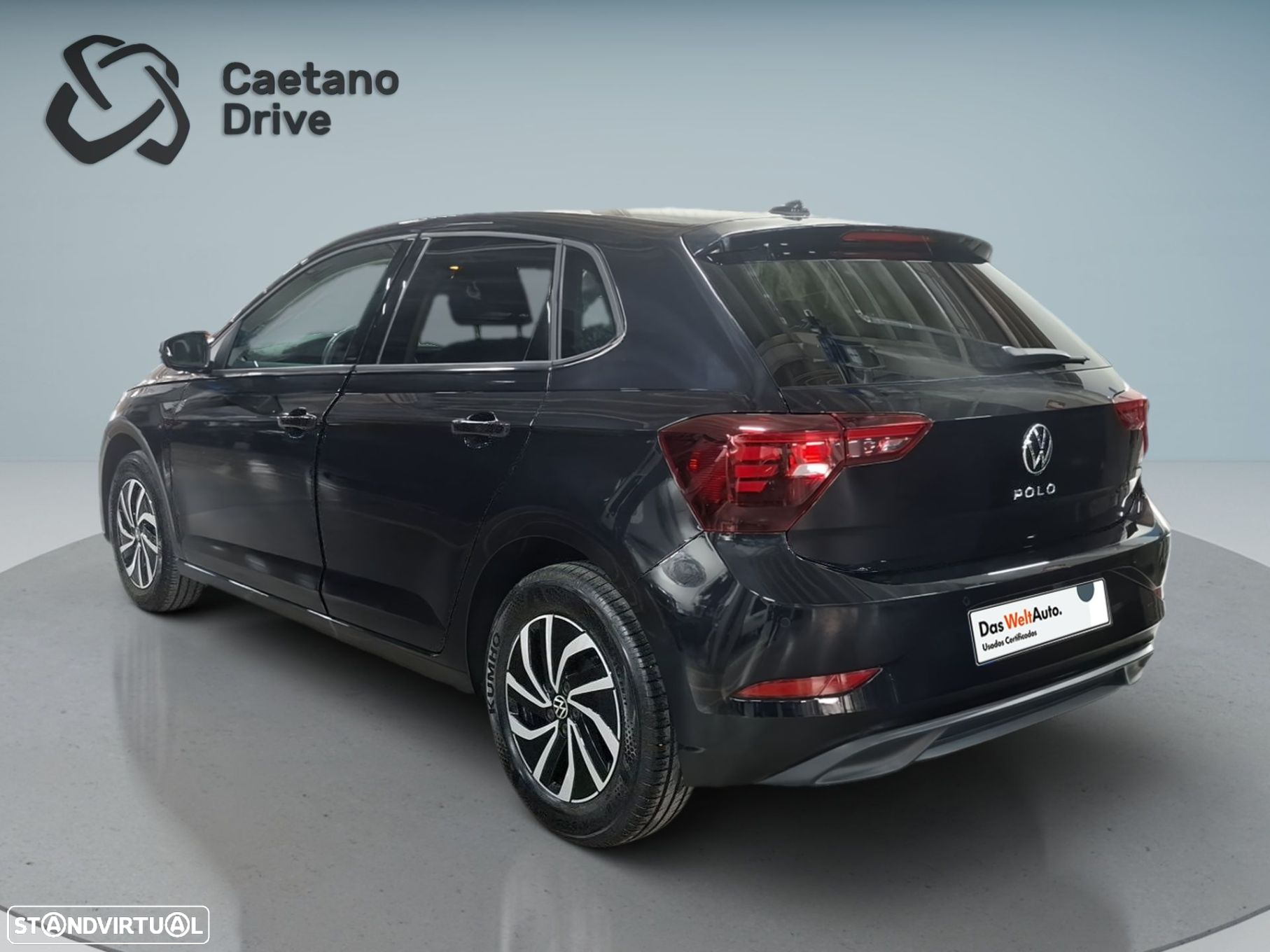 VW Polo 1.0 TSI Urban - 7