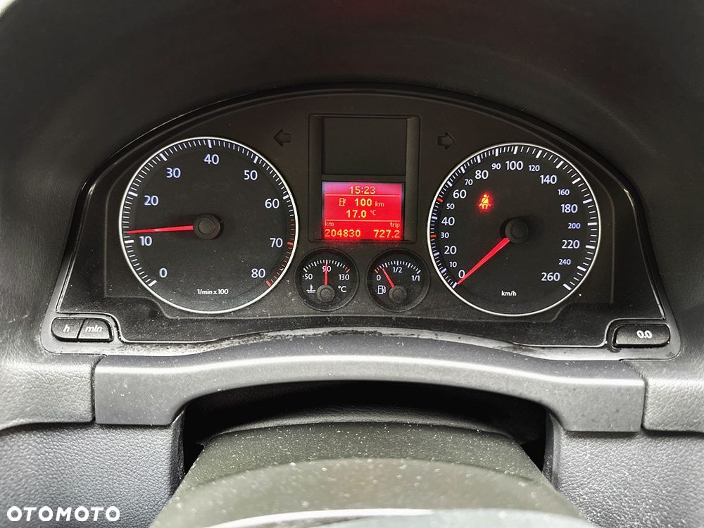 Volkswagen Golf Plus 1.6 Tour Edition - 12