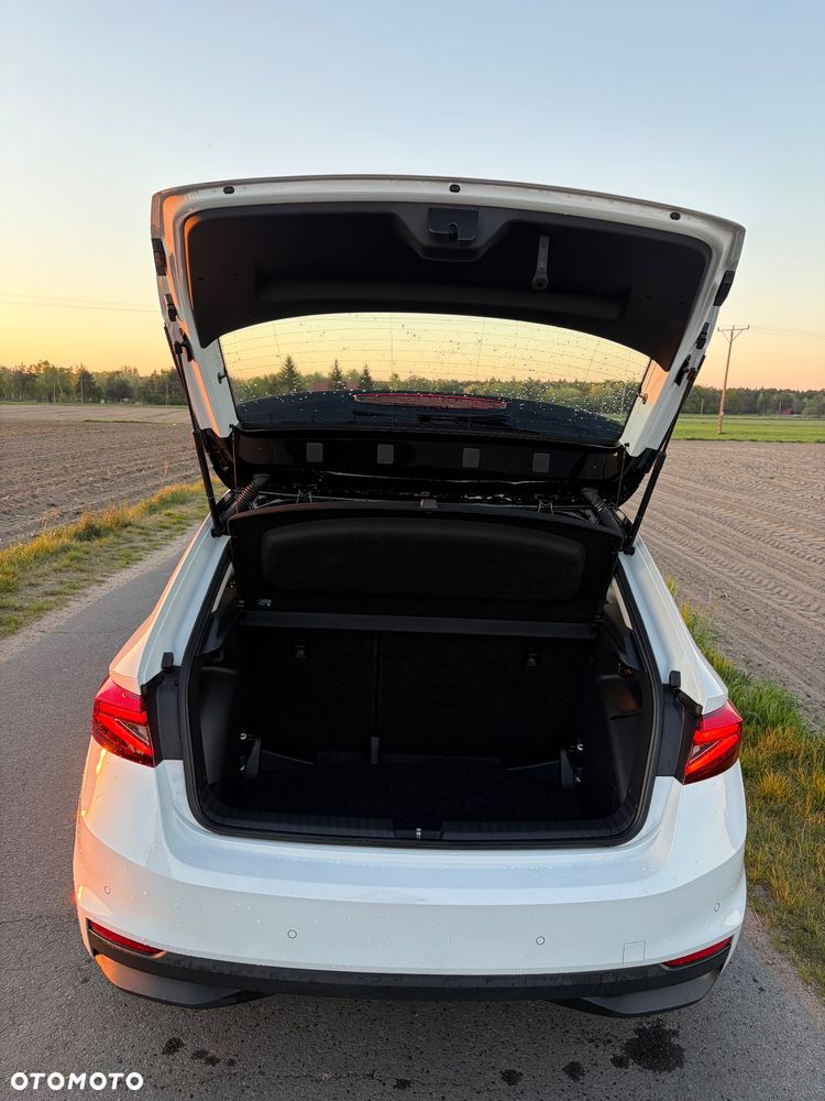 Skoda Fabia 1.0 TSI DSG Style - 14