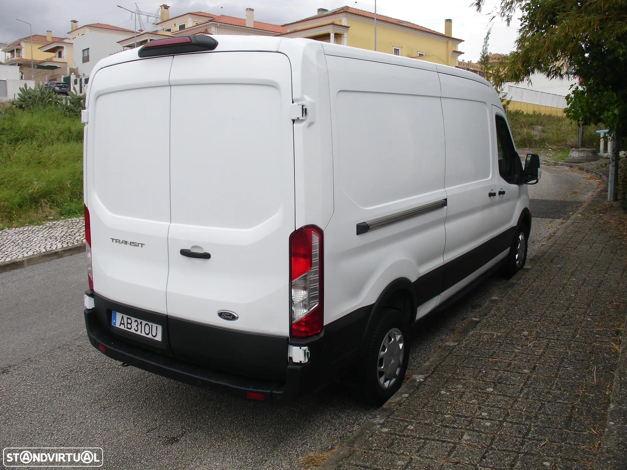 Ford transit - 5