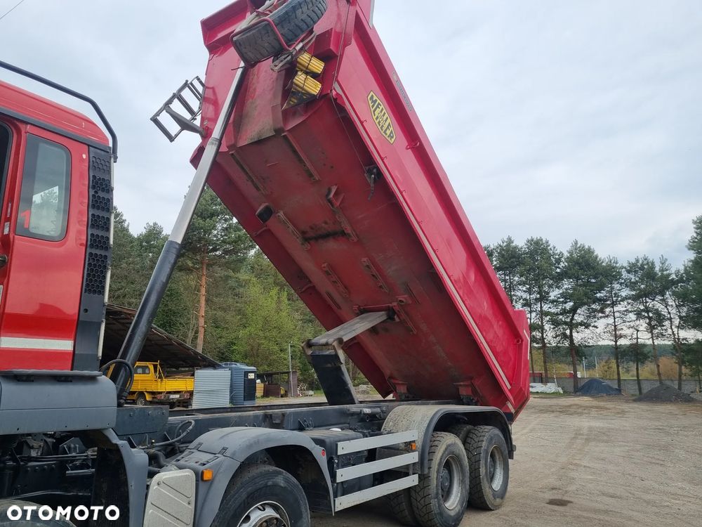 MAN Man Tgs 8x6 - 5
