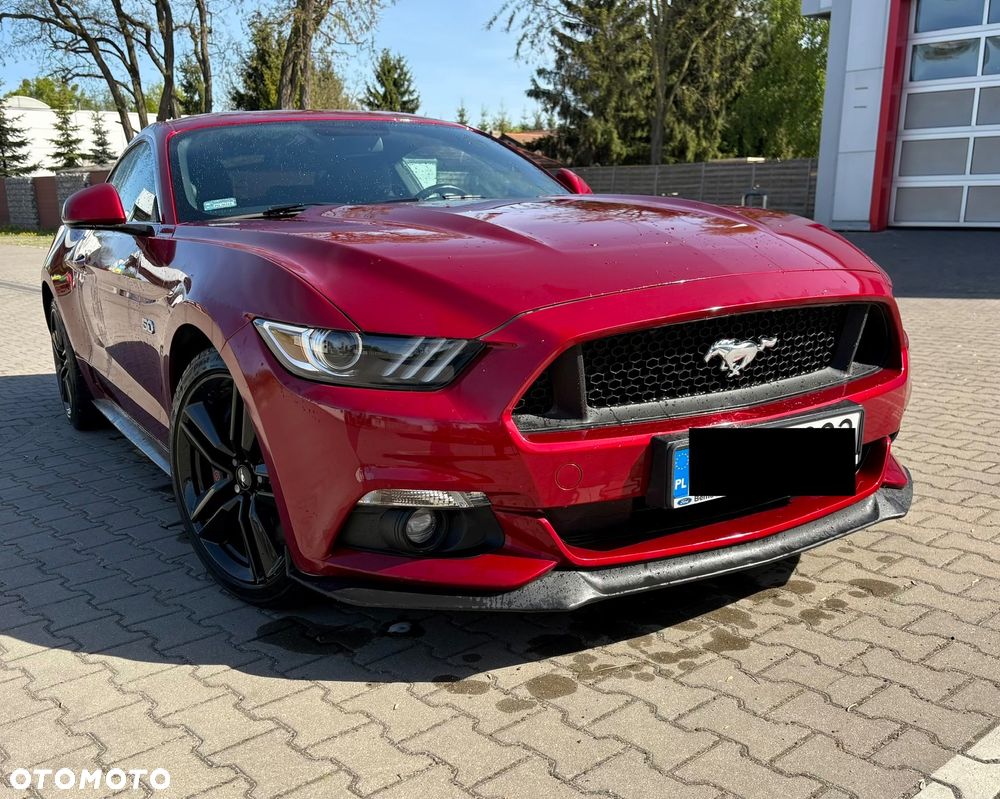 Ford Mustang 5.0 V8 GT - 4