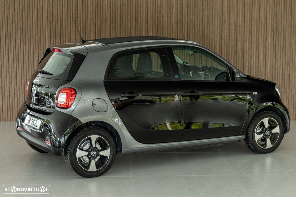 Smart ForFour EQ prime edition nightsky - 37
