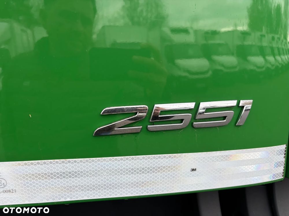 Mercedes-Benz ACTROS - 6