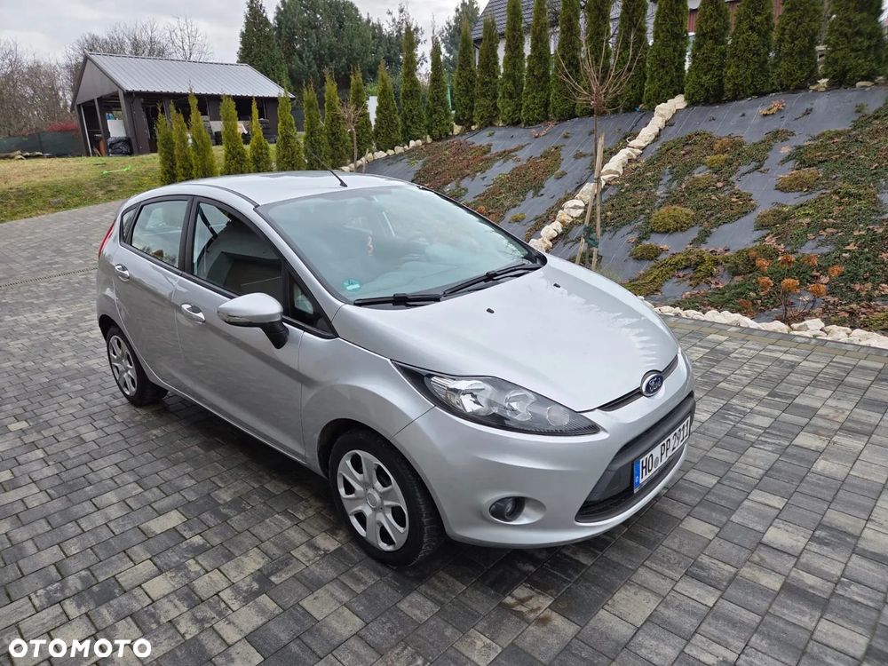 Ford Fiesta 1.25 Viva - 11