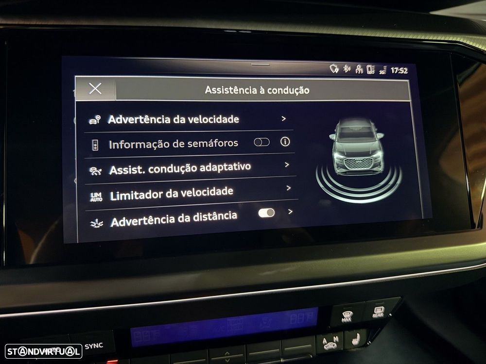 Audi Q4 Sportback e-tron 35 55 kWH - 15