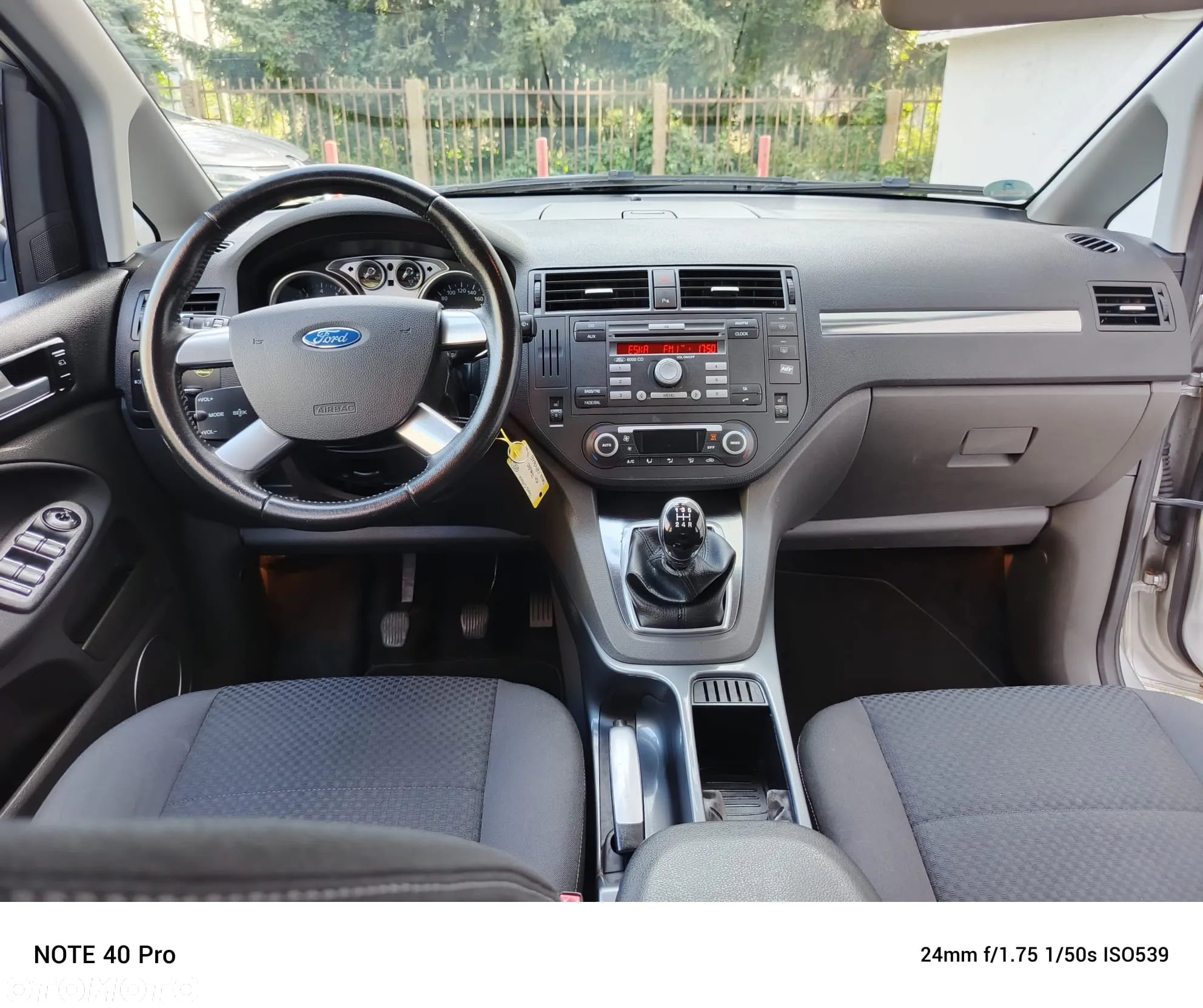 Ford Focus C-Max 2.0 Platinium X - 9