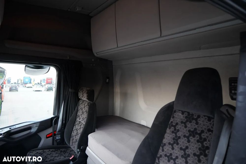 Scania S 500 / SISTEM HIDRAULIC / RETARDER / I-PARK COOL / JANTE DIN ALIAJ - 24
