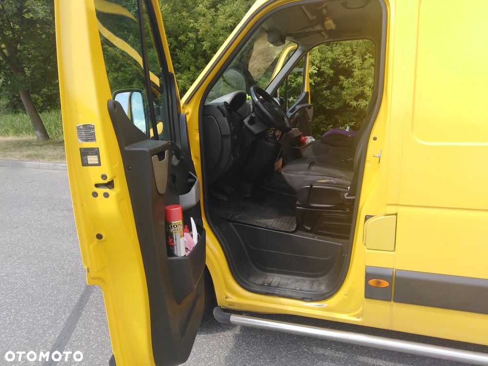 Opel Movano - 10