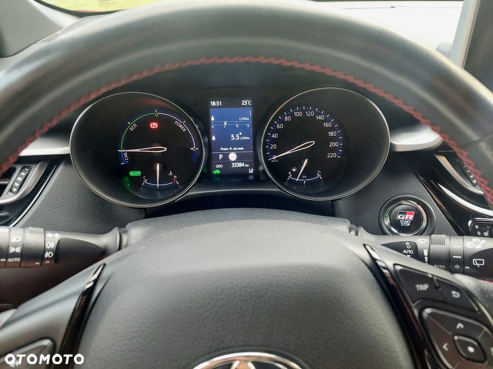 Toyota C-HR 2.0 Hybrid GR Sport - 16