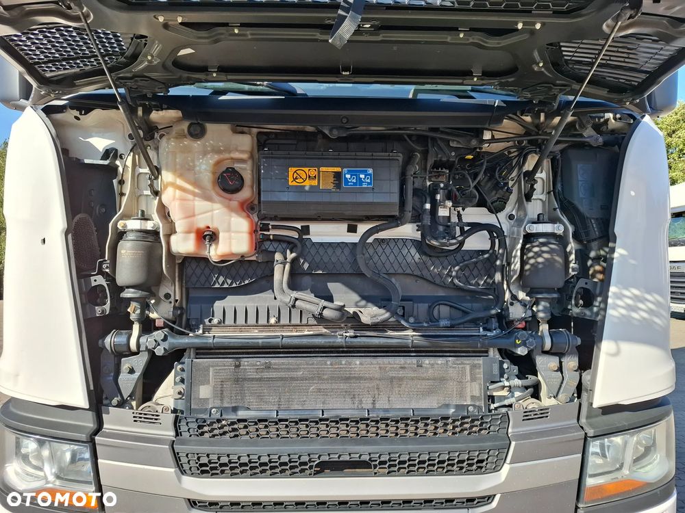 Scania R500 6X2 - 12