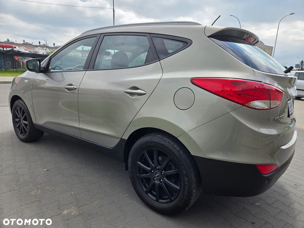 Hyundai ix35 2.0 2WD Comfort - 4