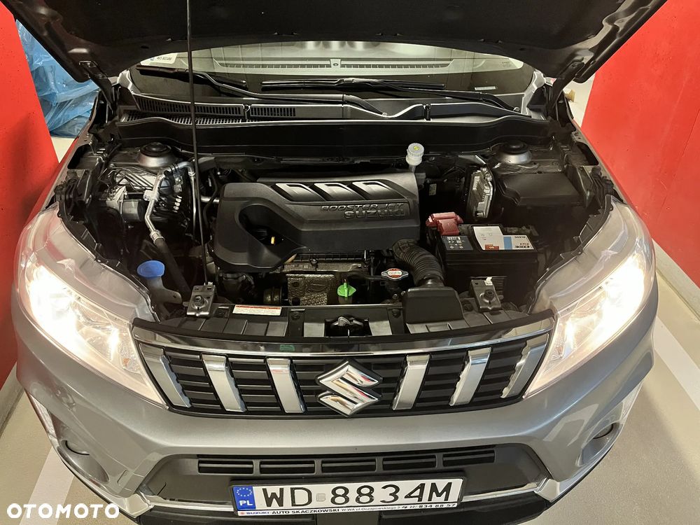 Suzuki Vitara 1.0 Boosterjet Premium 2WD - 8