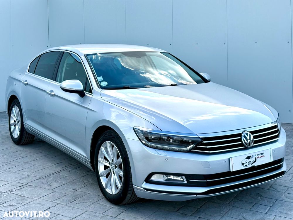 Volkswagen Passat 2.0 TDI SCR DSG Highline - 14