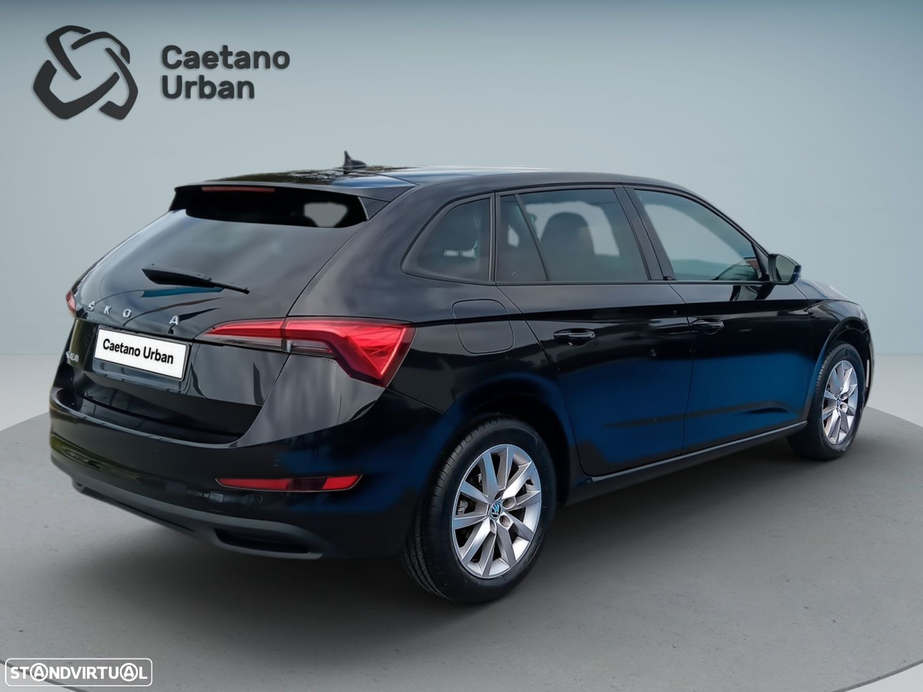 Skoda Scala 1.0 TSI Ambition - 7
