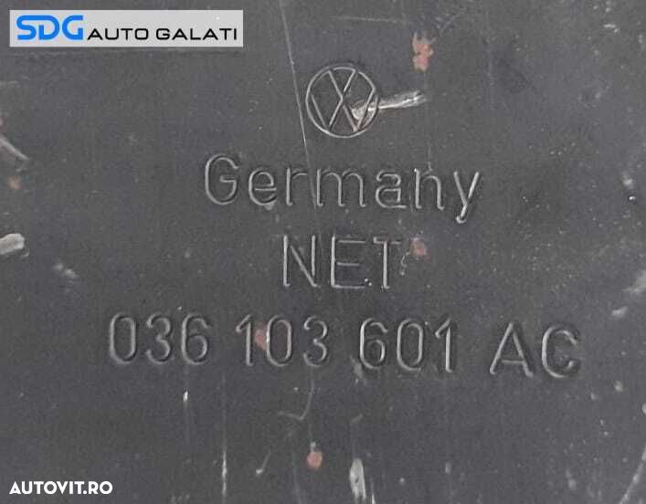 Baie Ulei Motor Volkswagen Polo 9N 1.4 BBY BKY AUA 2002 - 2009 Cod 036103601AC [N1474] - 6
