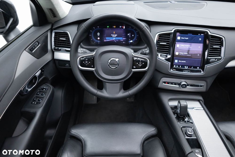 Volvo XC 90 B5 D AWD Ultimate Dark - 15