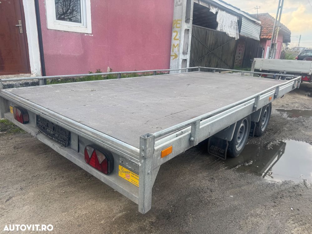 Humbaur Saris olanda - 2