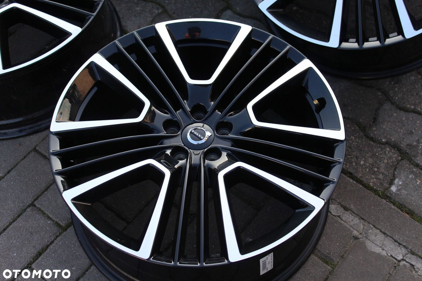ORYG VOLVO XC90 21cali 5x108 ET50,5 8J S60 V60 - 7
