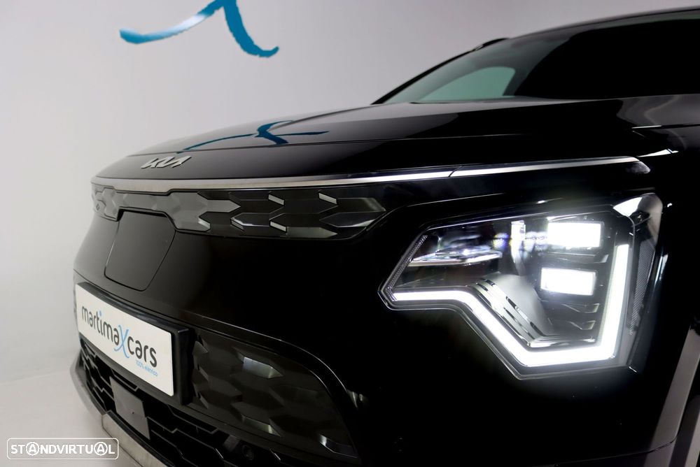 Kia Niro EV 64kWh Tech - 4