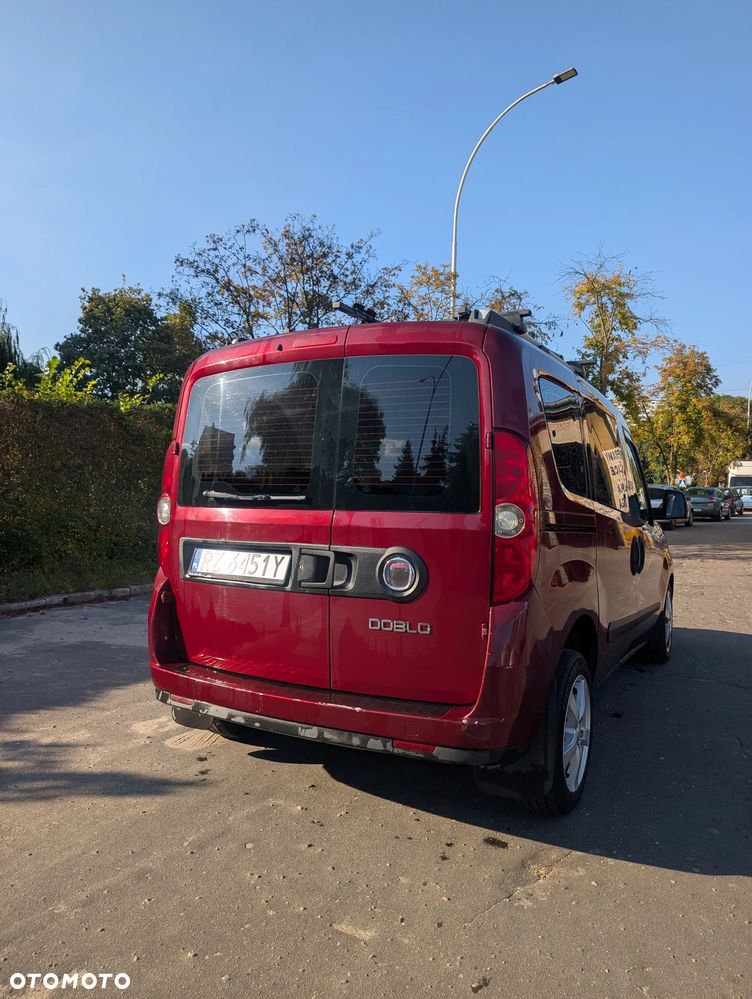 Fiat Doblo 1.4 16V Dynamic - 6