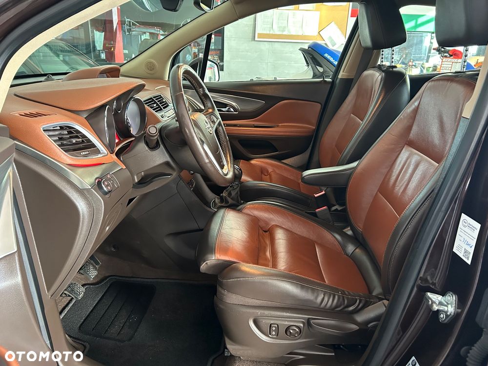 Opel Mokka 1.6 ecoFLEX Start/Stop Color Edition - 17