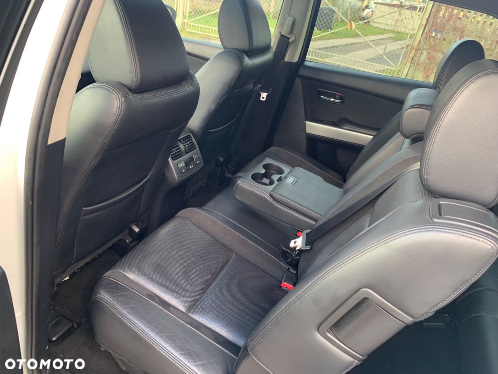 Mazda CX-9 3.7 V6 Limitowana edycja - 15