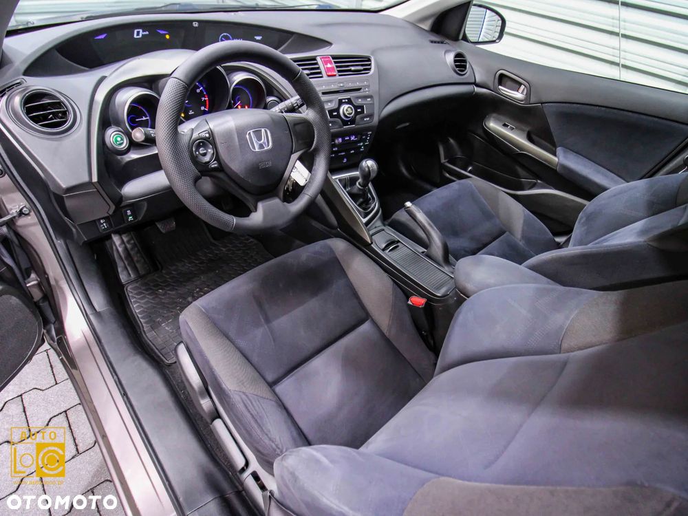 Honda Civic 1.8i-VTEC Comfort - 17