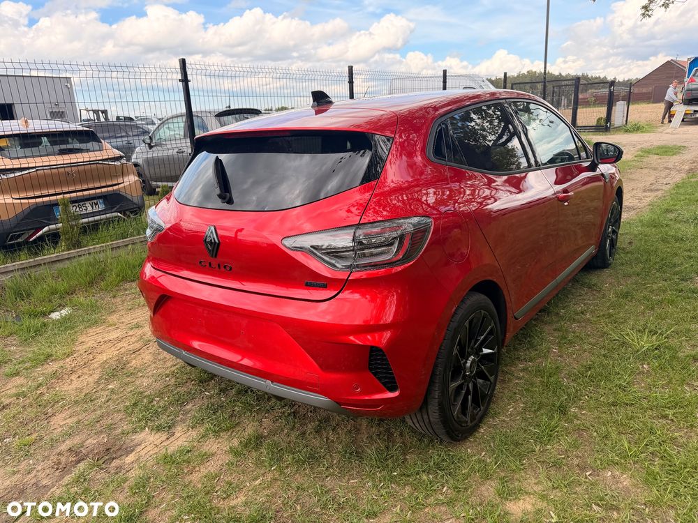 Renault Clio 1.6 E-TECH Full Hybrid 145 Esprit Alpine - 8