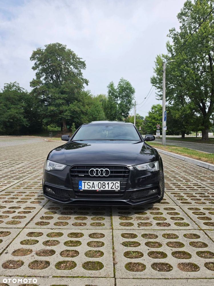 Audi A5 Sportback 3.0 TDI Quattro S tronic - 3