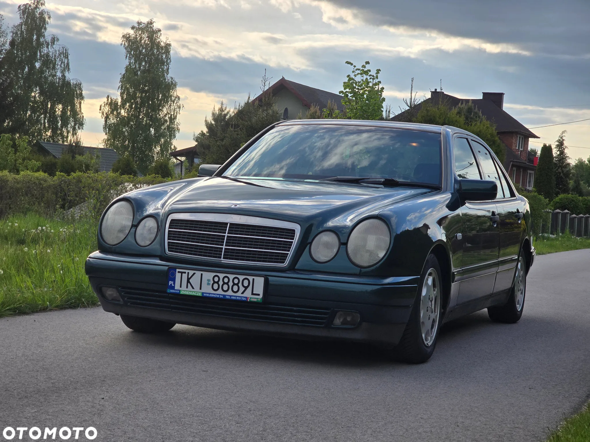 Mercedes-Benz Inny - 9