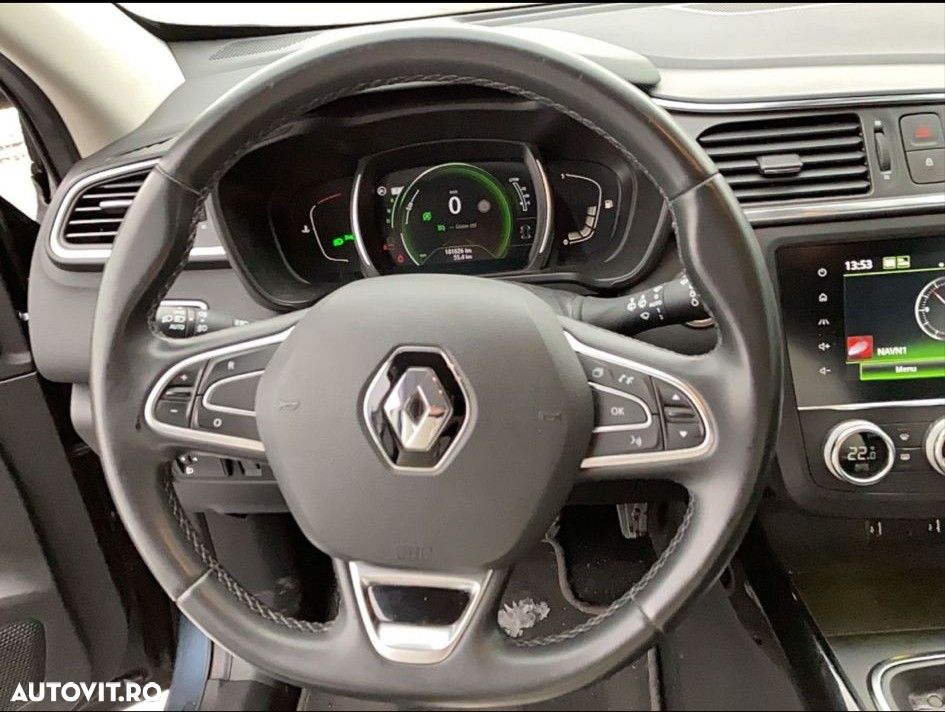 Renault Kadjar BLUE dCi EDC Intens - 9